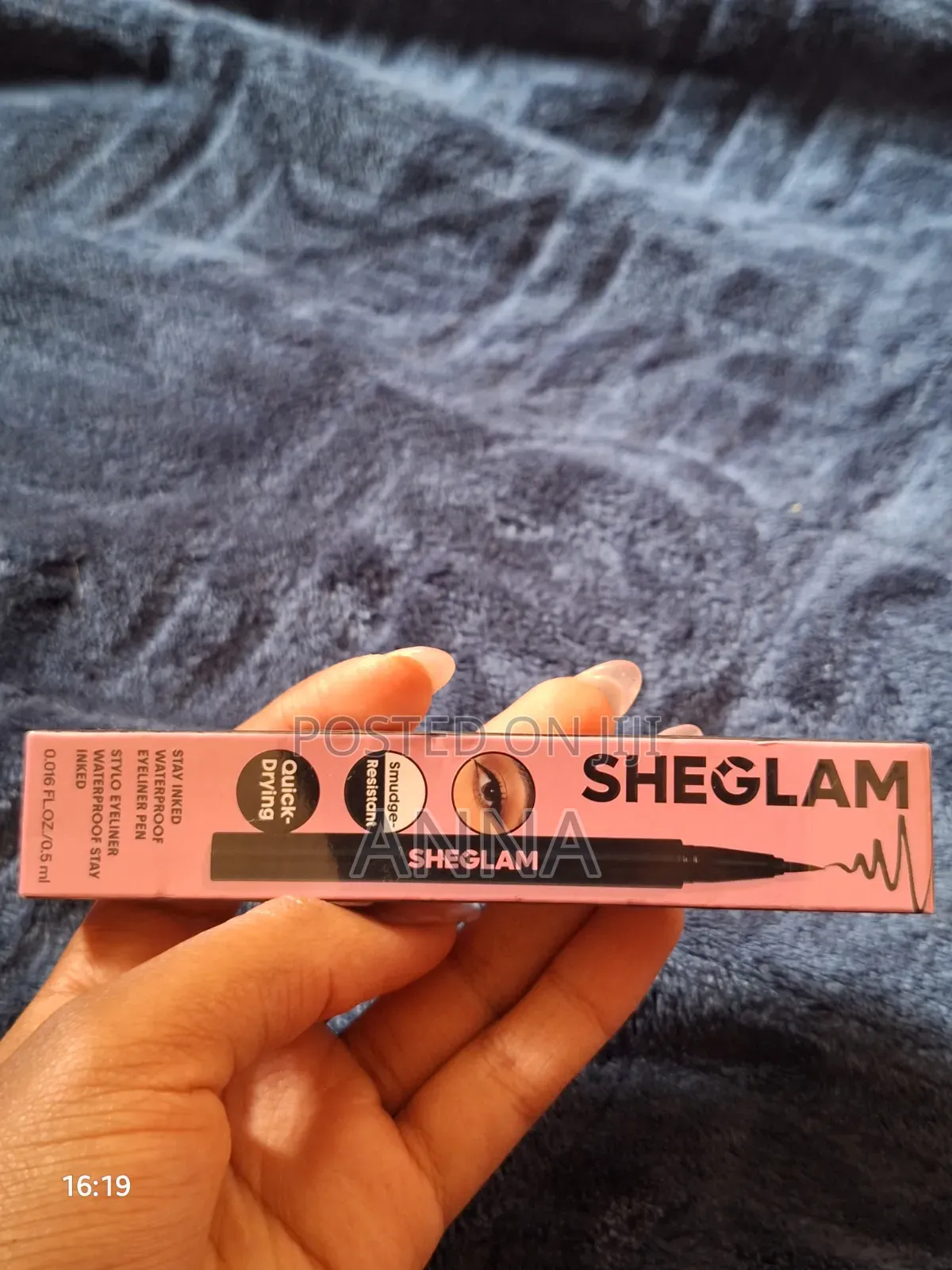 Sheglam Liquid Eyeliner