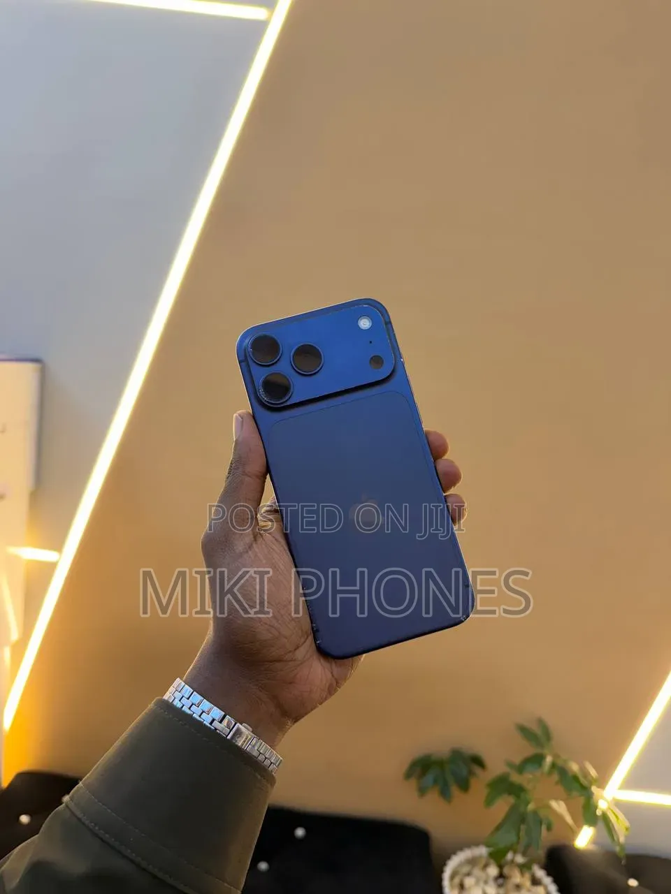 Apple iPhone 17 Pro Max 256 GB Blue
