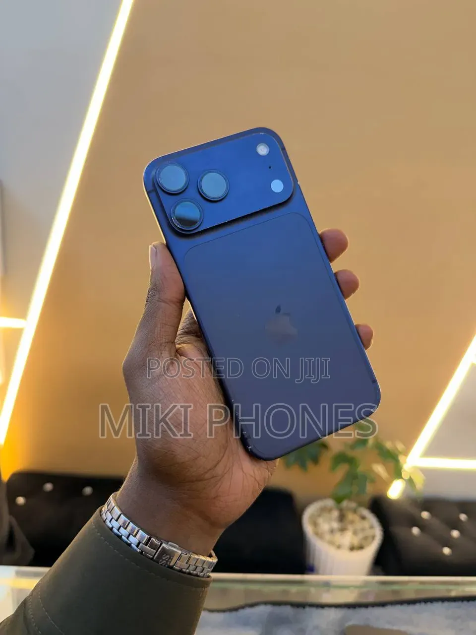 Apple iPhone 17 Pro Max 256 GB Blue