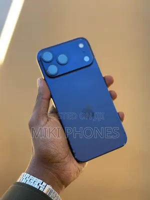 Apple iPhone 17 Pro Max 256 GB Blue