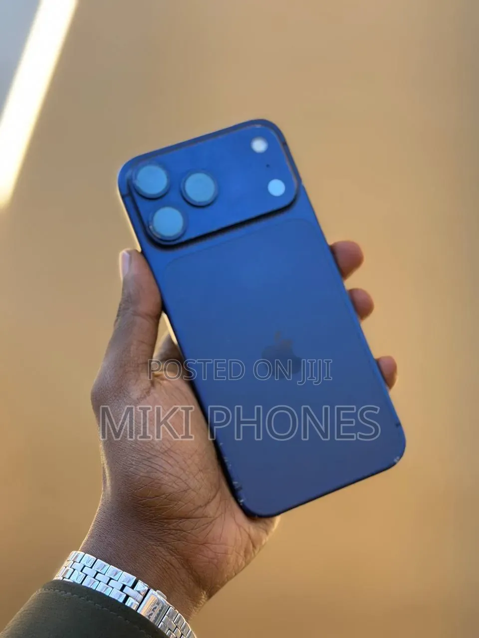 Apple iPhone 17 Pro Max 256 GB Blue
