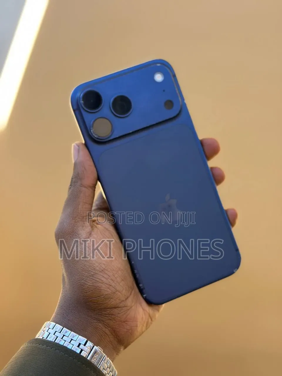 Apple iPhone 17 Pro Max 256 GB Blue