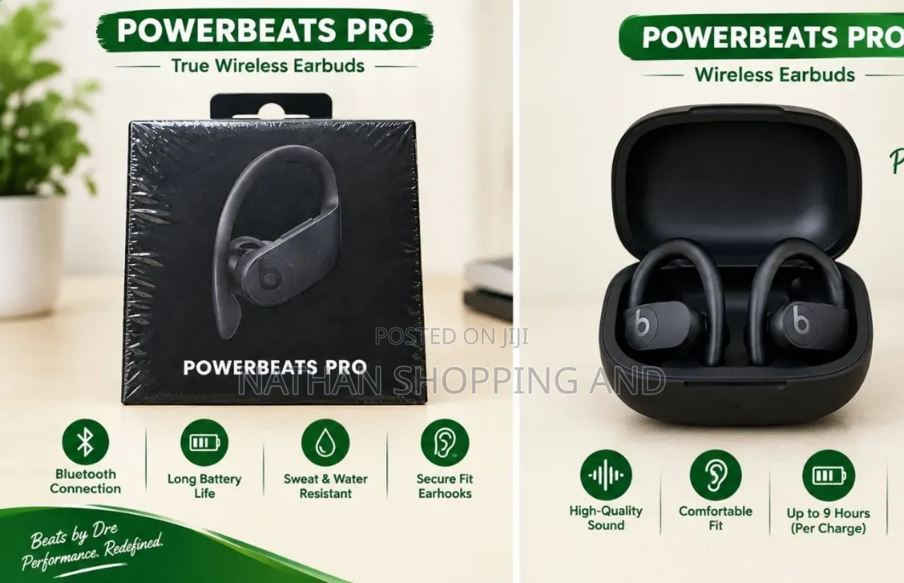 AirPod Powerbeats Pro