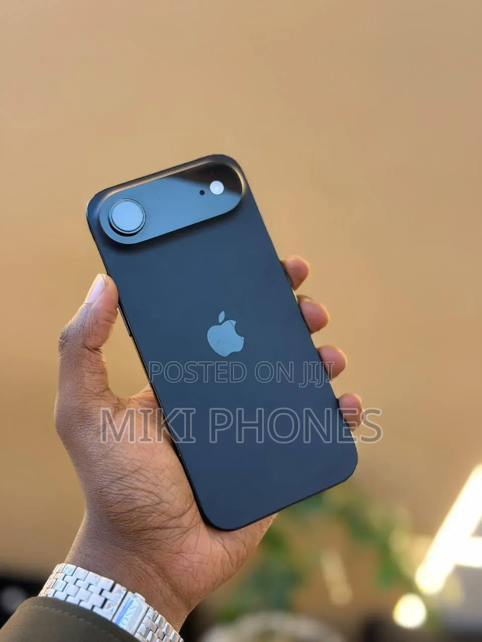 Apple iPhone Air 256 GB Black