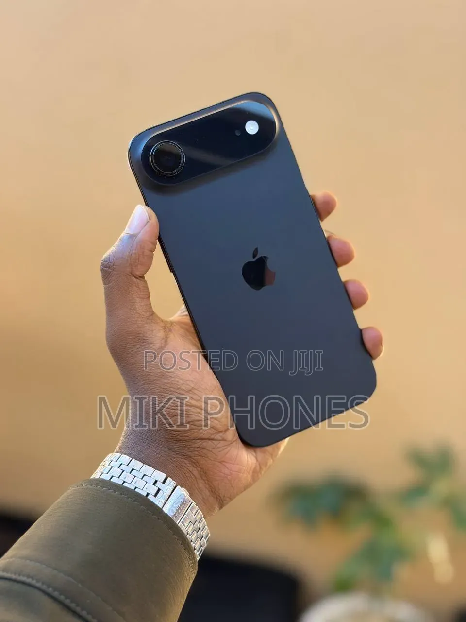 Apple iPhone Air 256 GB Black