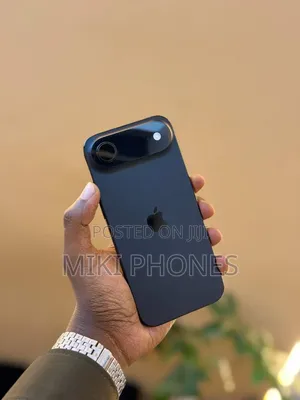Apple iPhone Air 256 GB Black