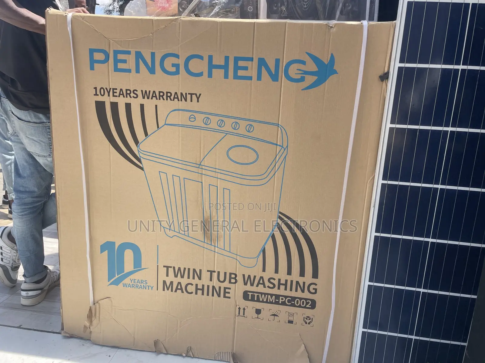 PENGCHENG 16kg Washing Machines