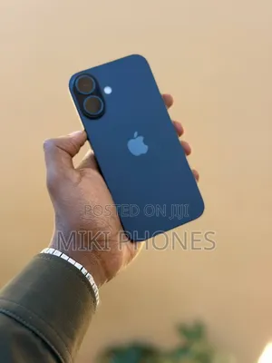 Apple iPhone 17 256 GB Black