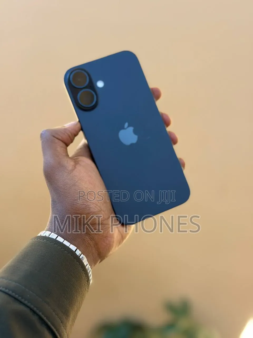 Apple iPhone 17 256 GB Black