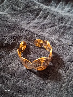 Gold Bracelet