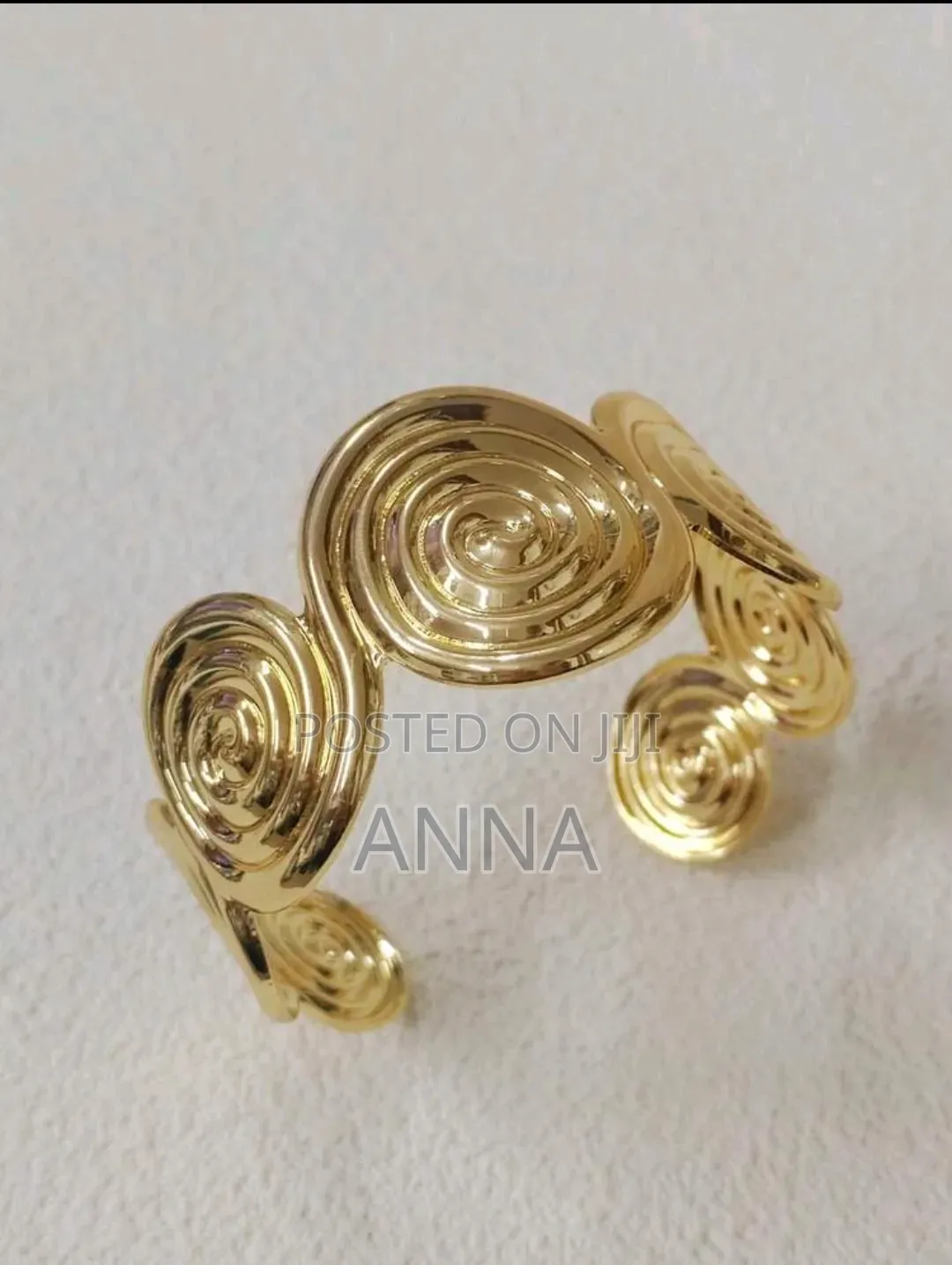 Gold Bracelet