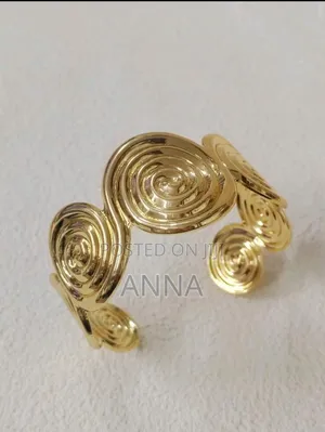 Gold Bracelet
