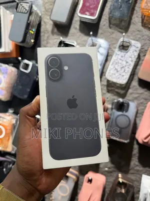 Apple iPhone 17 256 GB Black