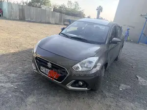 Suzuki Dzire 2021 Gray