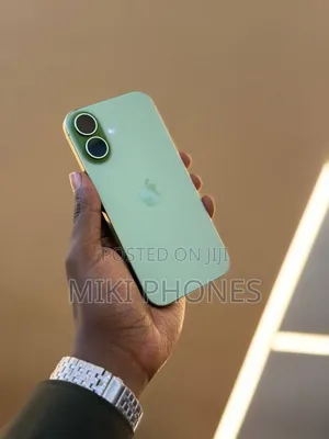 Apple iPhone 17 256 GB Green
