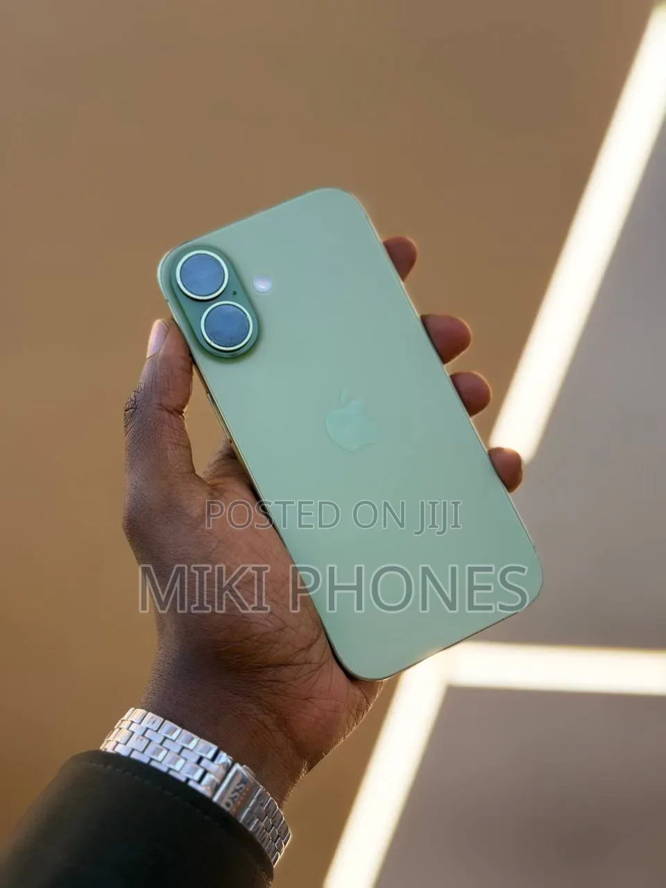 Apple iPhone 17 256 GB Green