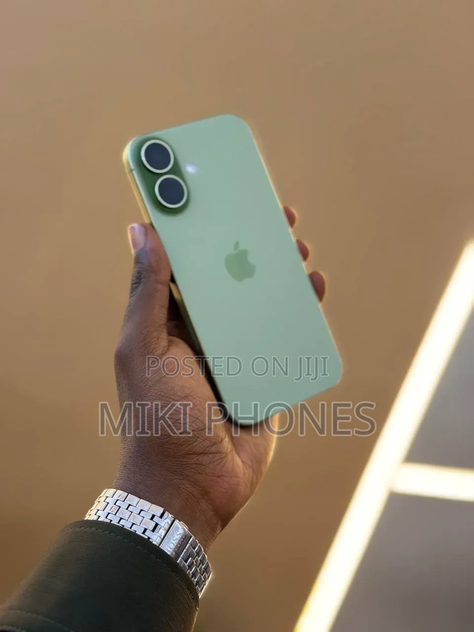 Apple iPhone 17 256 GB Green