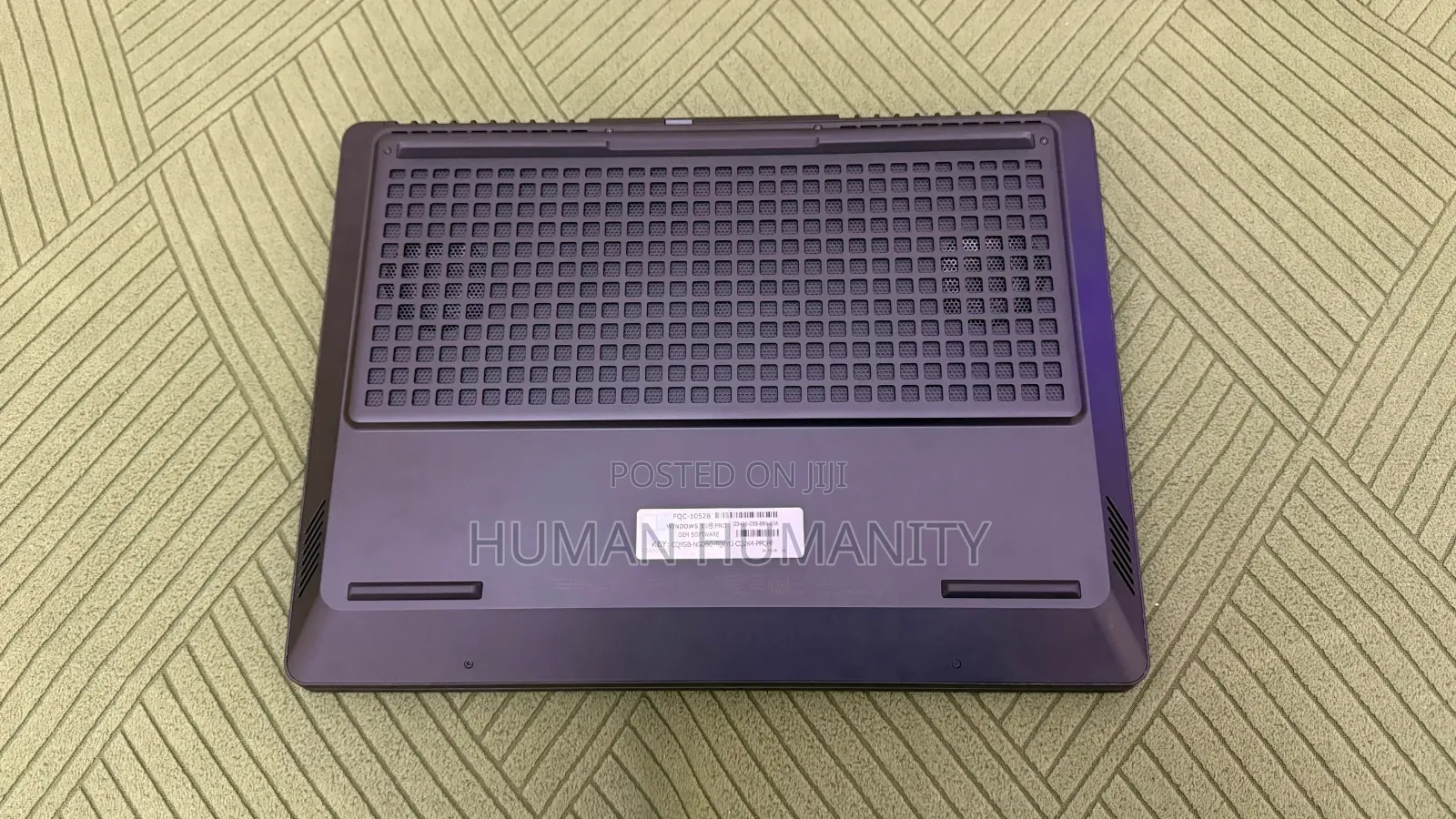 New Laptop HP Omen 16 16GB AMD Ryzen 9 SSD 1T