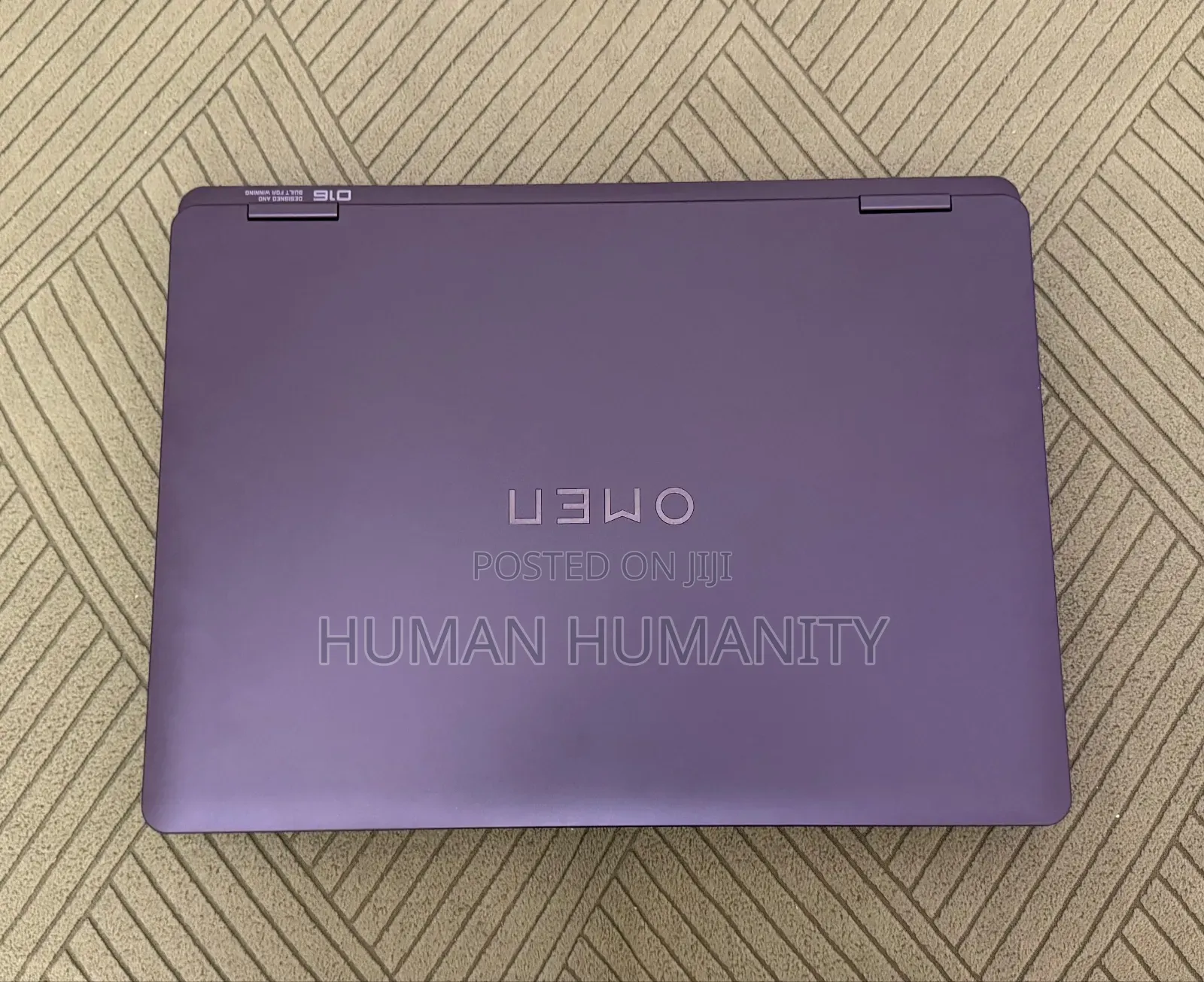 New Laptop HP Omen 16 16GB AMD Ryzen 9 SSD 1T
