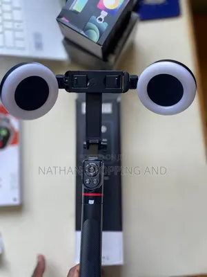 Ring Light With Self Stick