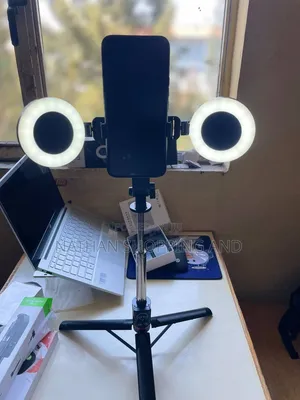 Ring Light With Self Stick