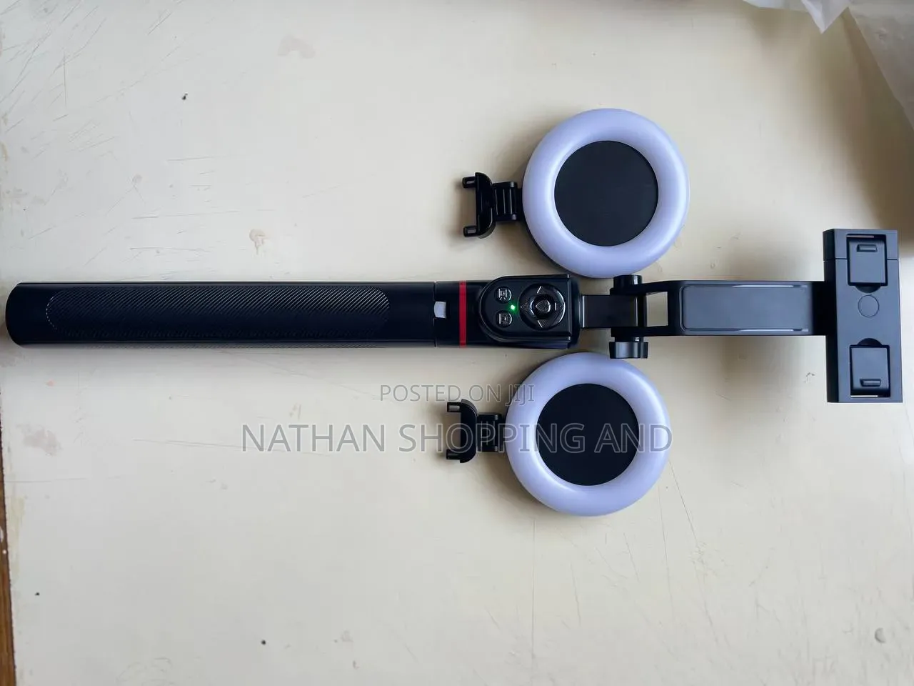 Ring Light With Self Stick
