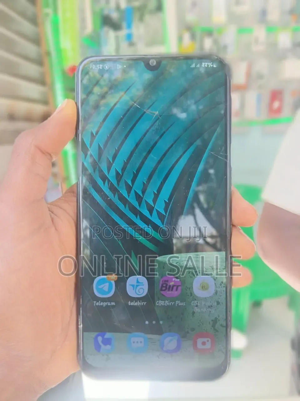 Samsung Galaxy M31 128 GB Black