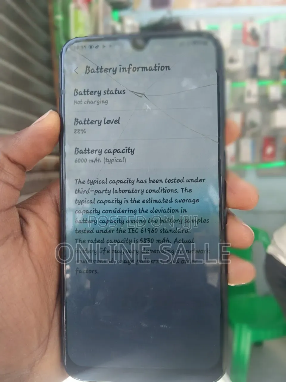 Samsung Galaxy M31 128 GB Black