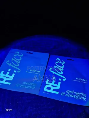 Re:face Mask
