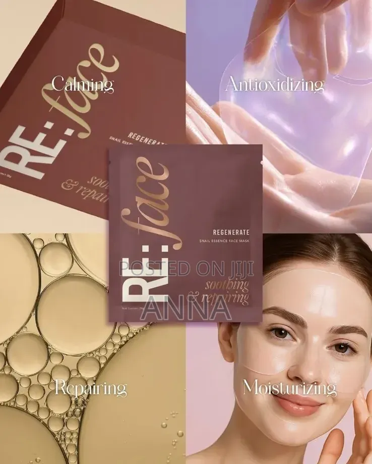 Re:face Mask