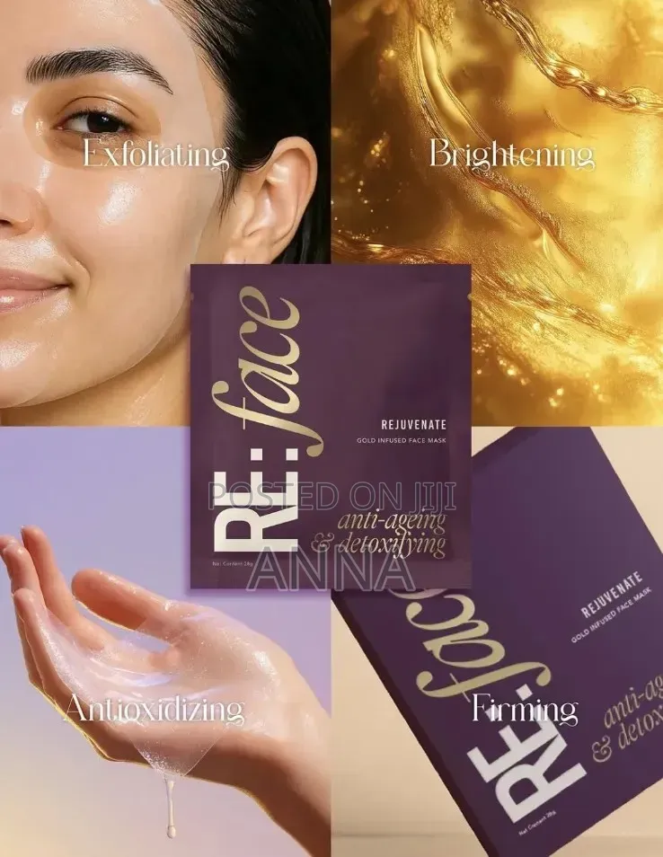 Re:face Mask