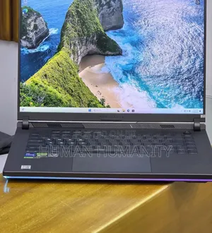 New Laptop Asus ROG Strix G16 G614 16GB Intel Core i7 SSD 1T