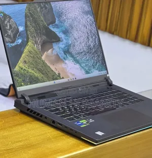 New Laptop Asus ROG Strix G16 G614 16GB Intel Core i7 SSD 1T
