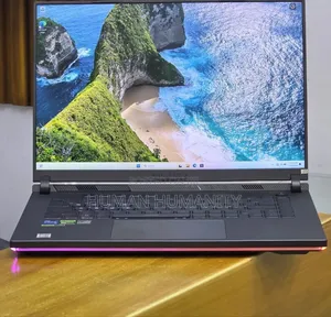 New Laptop Asus ROG Strix G16 G614 16GB Intel Core i7 SSD 1T