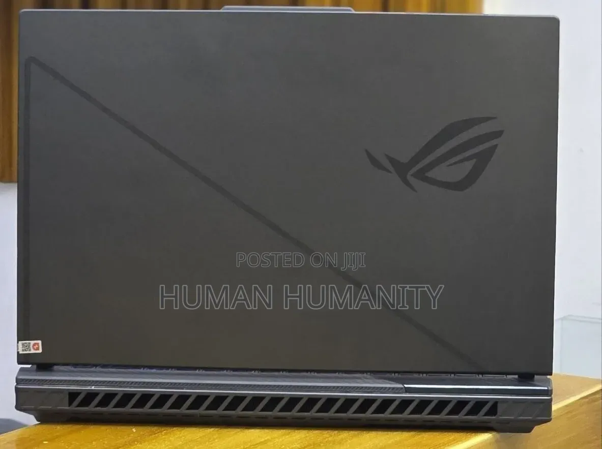 New Laptop Asus ROG Strix G16 G614 16GB Intel Core i7 SSD 1T