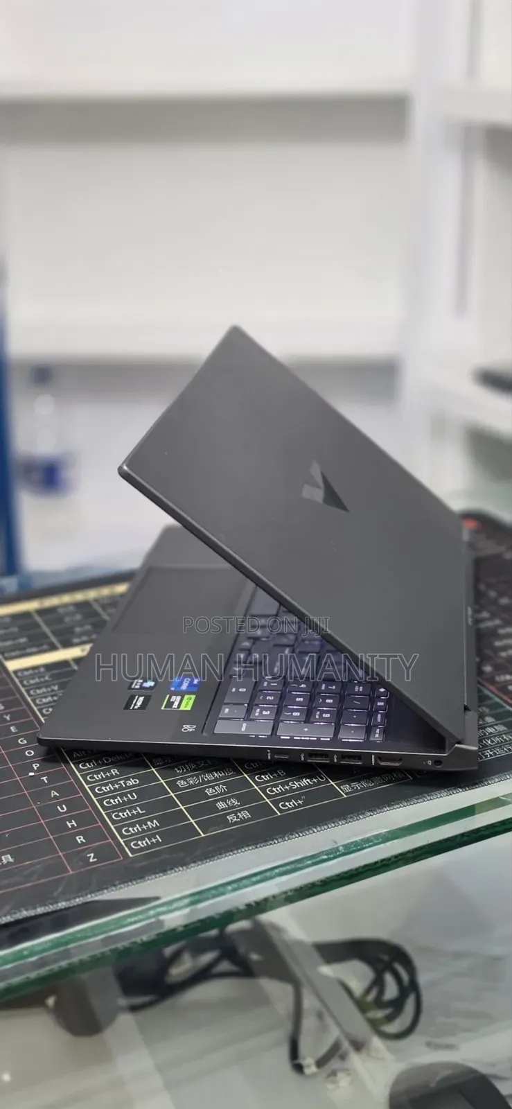 New Laptop HP Victus 15 16GB Intel Core i7 SSD 1T