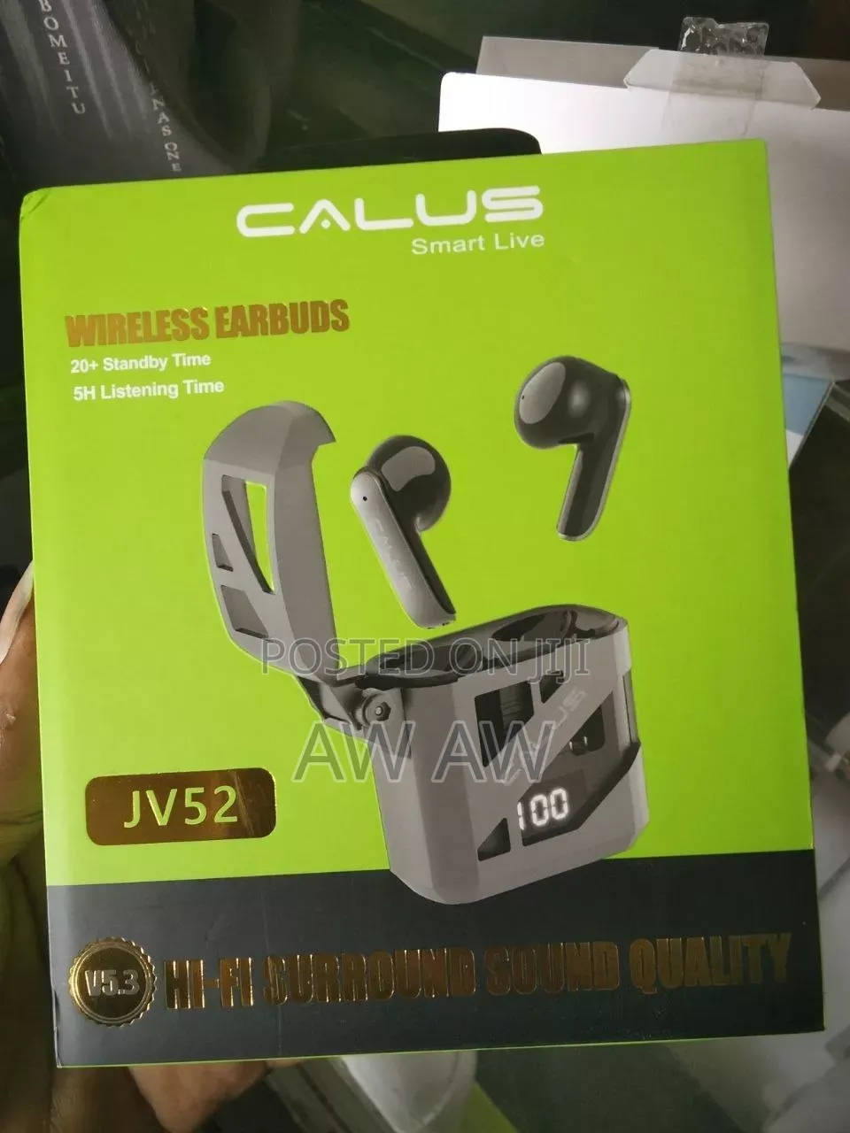 Calus Smart Live