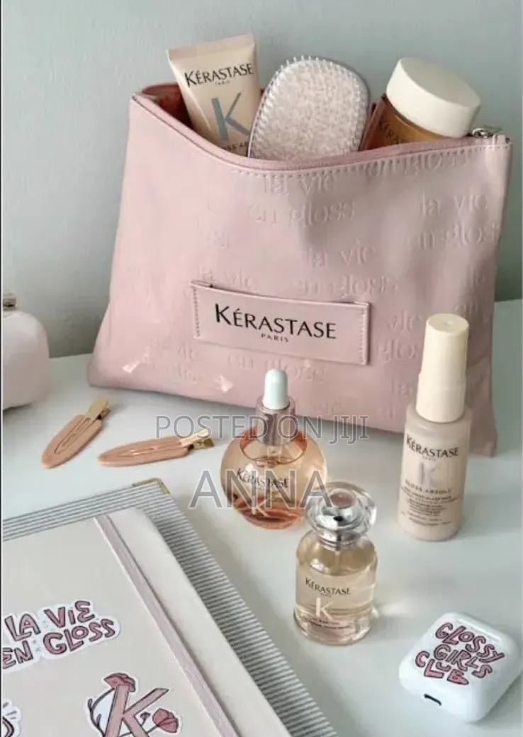 l'Oréal Makup Bags