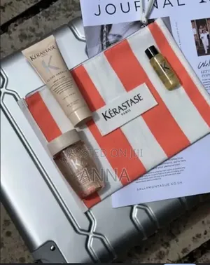 l'Oréal Makup Bags