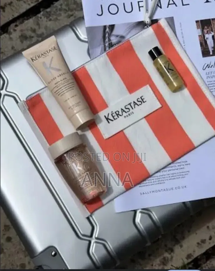 l'Oréal Makup Bags