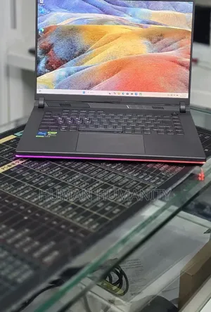 New Laptop Asus ROG Strix G15 16GB Intel Core i5 SSD 512GB