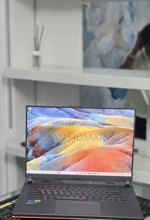 New Laptop Asus ROG Strix G15 16GB Intel Core i5 SSD 512GB