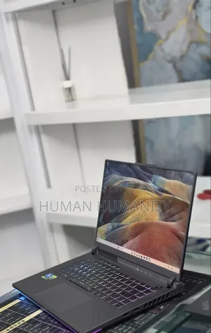 New Laptop Asus ROG Strix G15 16GB Intel Core i5 SSD 512GB