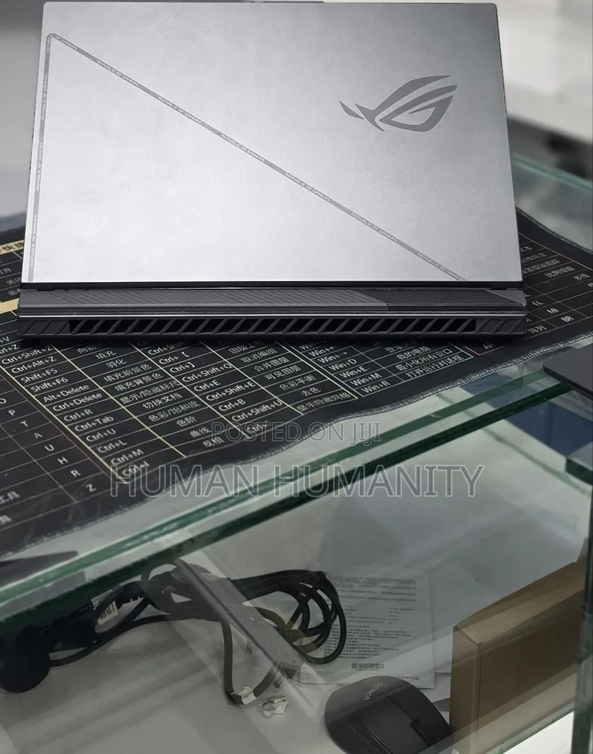 New Laptop Asus ROG Strix G15 16GB Intel Core i5 SSD 512GB