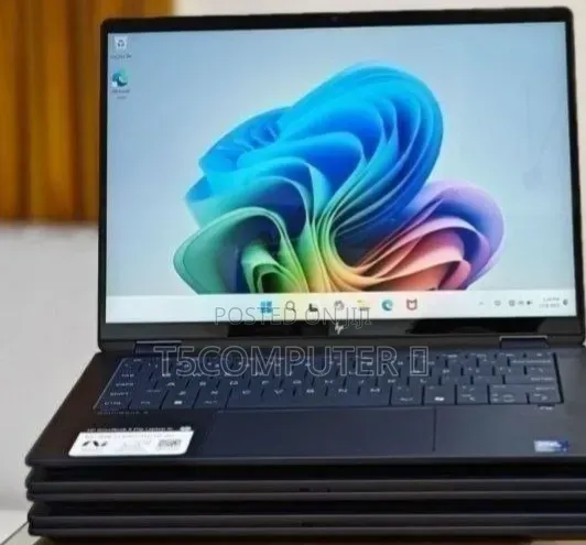 New Laptop HP OmniBook 5 14" 16GB Intel Core Ultra 7 SSD 1T
