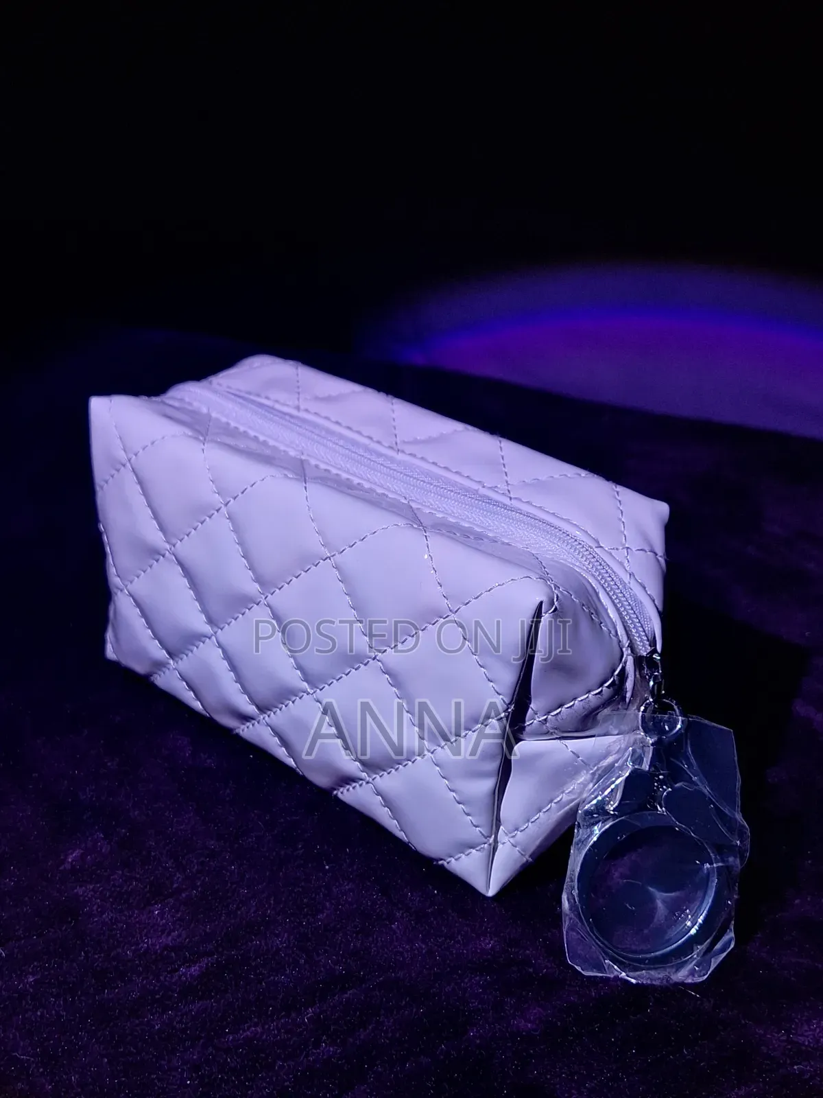 Mini Makeup Bag