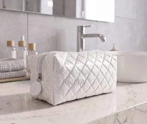 Mini Makeup Bag