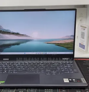 New Laptop Lenovo Legion 5 16GB AMD Ryzen 7 SSD 512GB