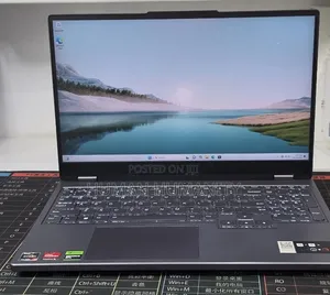 New Laptop Lenovo Legion 5 16GB AMD Ryzen 7 SSD 512GB