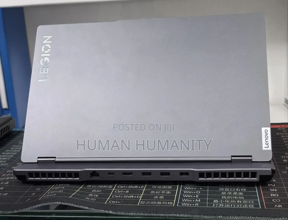 New Laptop Lenovo Legion 5 16GB AMD Ryzen 7 SSD 512GB